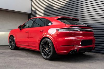 Porsche Cayenne Coupe GTS