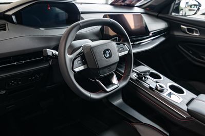 Dr Motor DR6 ‎1.5 LPG FWD