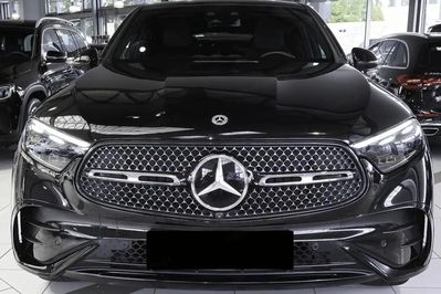 Mercedes GLC Coupe 300 4-Matic AMG Line