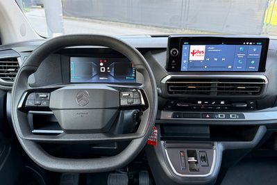 Citroen SpaceTourer 2.0 Bluehdi Xl Plus EAT8