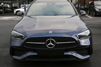 Mercedes Klasa C 220 d 4-Matic AMG Estate