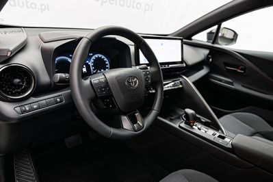 Toyota C-HR Teamplayer 1.8 Hybrid