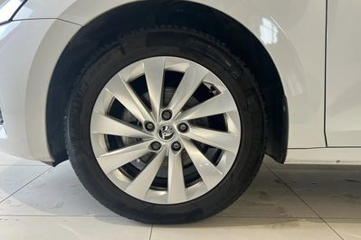 Skoda Octavia 1.5 TSI Selection