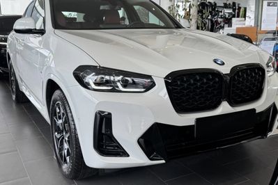 BMW X4 xDrive20i M Sport