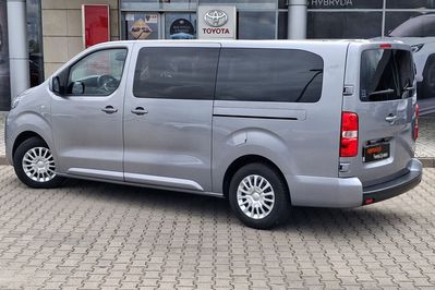 Toyota Proace Verso 2.0 D4-d Long Business
