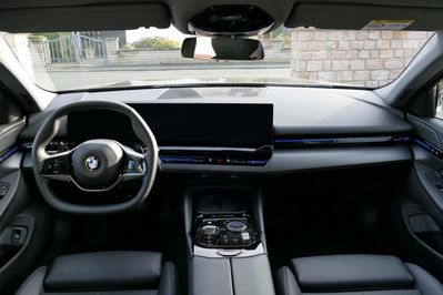 BMW Seria 5 520i