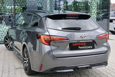 Toyota Corolla 2.0 Hybrid GR Sport Dynamic