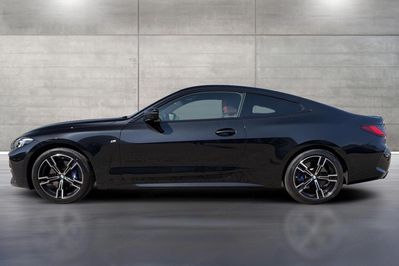 BMW Seria 4 Coupe M440i xDrive