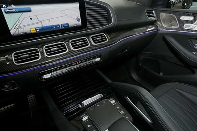 Mercedes GLE AMG  Coupe 53  4-Matic+ Hybrid