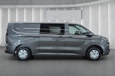 Ford Transit Custom 320 L2H1 Trend Zabudowa Brygadowa