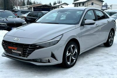 Hyundai Elantra 1.6 Smart