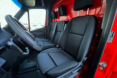 Mercedes Sprinter 519 CDI