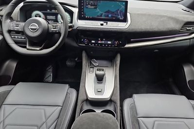 Nissan Qashqai N-Design Xtronic 1.3 DIG-T mHEV