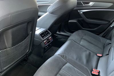 Audi A6 50 TDI mHEV quattro S Line Tiptronic
