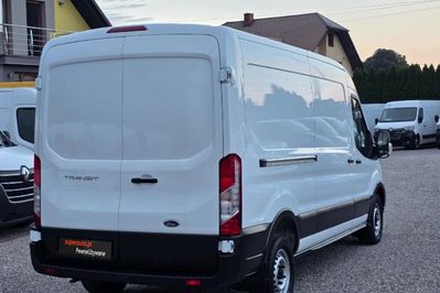Ford Transit 350 L3H2