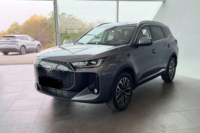 Chery Tiggo 7 Premium 1.5 T-GDI Super Hybrid DHT
