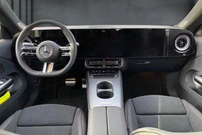 Mercedes CLA 200 4-Matic AMG Line