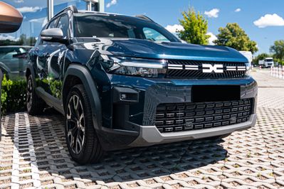 Dacia Bigster Journey 1.2 TCe mHEV