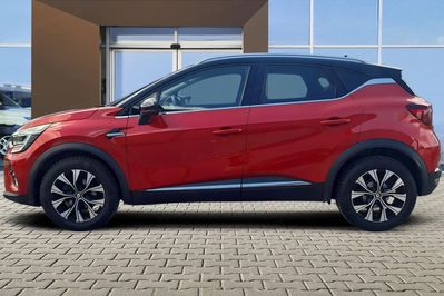 Renault Captur 1.0 Tce Techno