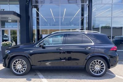 Mercedes GLE 300 d 4-Matic AMG Line