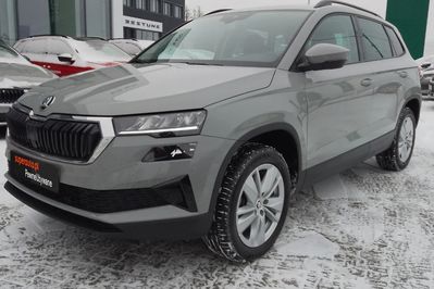 Skoda Karoq 1.5 TSI ACT Selection DSG
