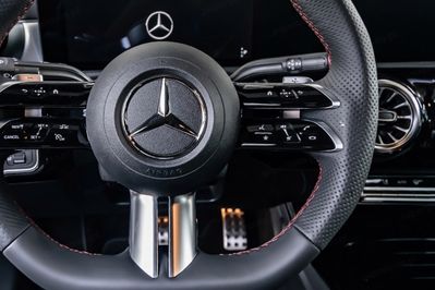 Mercedes CLA 200 AMG Line