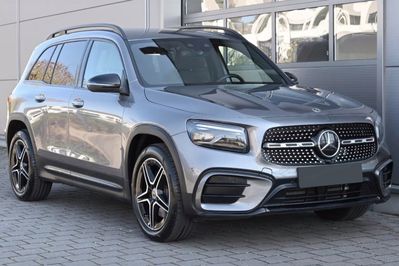 Mercedes GLB 200 AMG Line