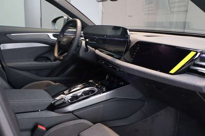 Audi A6 TFSI S line Avant