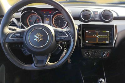 Suzuki Swift 1.2 Dualjet SHVS Premium Plus