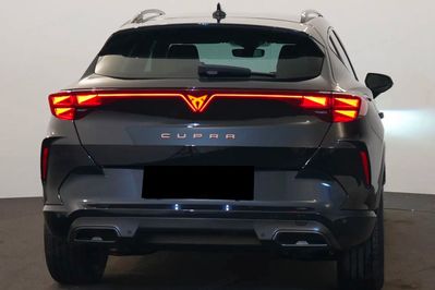 Cupra Formentor 1.5 eTSI DSG