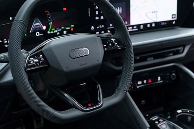 Audi Q5 e-Hybrid quattro Sportback