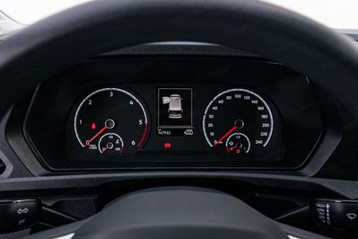 Volkswagen Caddy osobowy L1H1