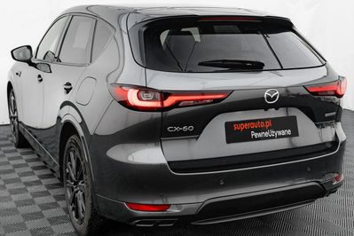 Mazda CX-60 3.3
