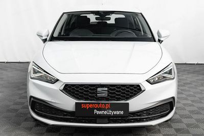 Seat Leon 1.5 TSI DSG