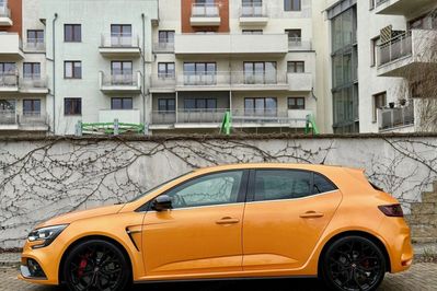 Renault Megane 1.8 TCe R.S.