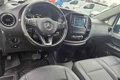 Mercedes Vito 114 CDI Długi AT