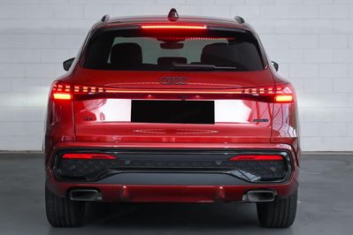 Audi Q5 TFSI quattro S line