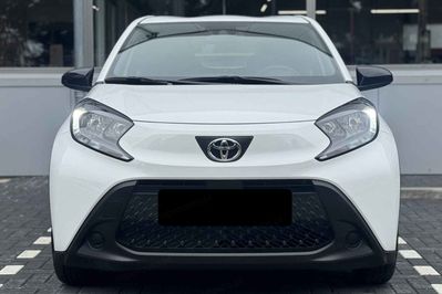 Toyota Aygo X Comfort 1.0 benzyna