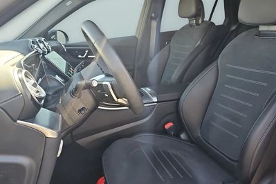 Mercedes GLC 200 d 4MATIC AMG Line