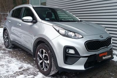 Kia Sportage T-GDI M 2WD