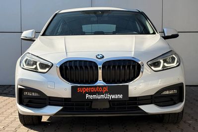 BMW Seria 1 118i Advantage aut