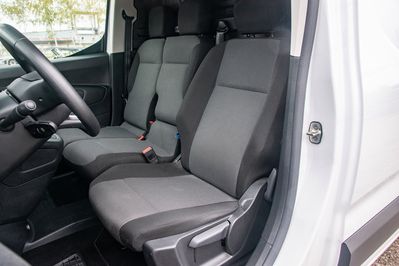 Fiat Doblo Cargo/Van Maxi L2H1
