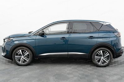 Peugeot 3008 1.6 PureTech Hybrid PHEV Allure Pack S&S EAT8