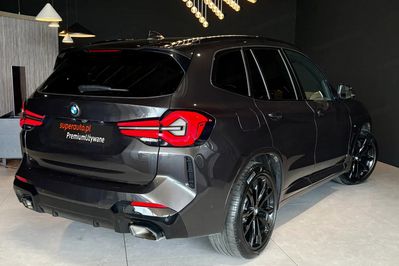BMW X3 xDrive20d mHEV M Sport sport-aut