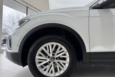 Volkswagen T-Roc 1.5 TSI Life