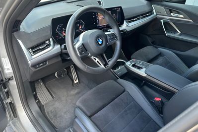 BMW X1 xDrive20d M Sport