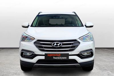 Hyundai Santa Fe 2.0 CRDi Executive 4WD aut