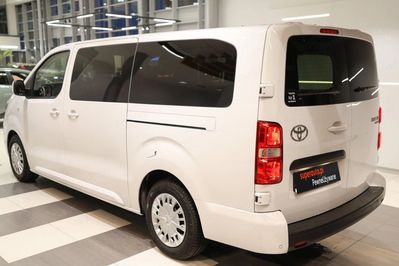 Toyota Proace Verso 2.0 D4-d Long Business