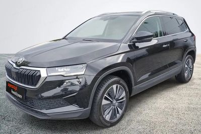 Skoda Karoq 1.5 TSI ACT 4x2 Style DSG