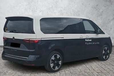 Volkswagen Multivan L2H1 Style DSG